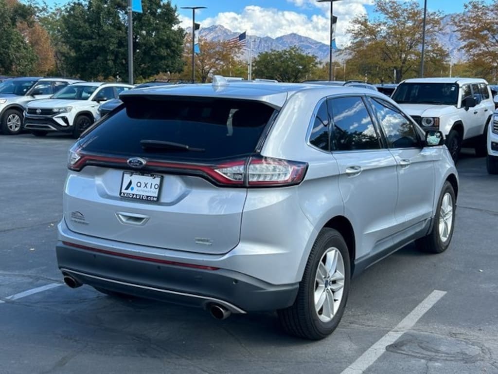 Used 2016 Ford Edge SEL SUV