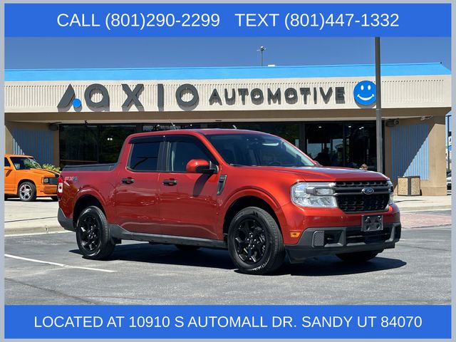 2022 Ford Maverick XLT AWD's photo