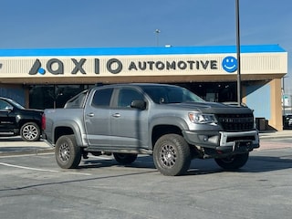 2021 Chevrolet Colorado ZR2 Truck Crew Cab