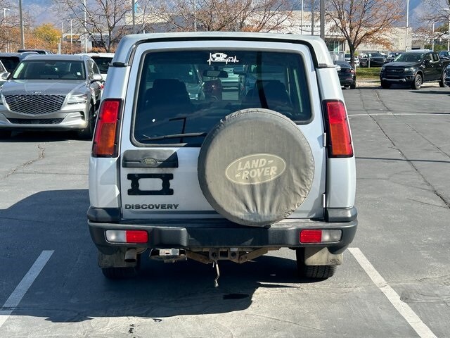 2004 Land Rover Discovery photo 3