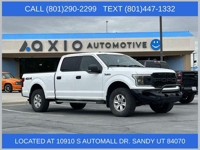2018 Ford F-150 XLT 4x4 SuperCrew 5-1/2 Box's photo