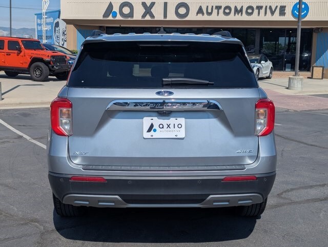 2024 Ford Explorer XLT photo 3