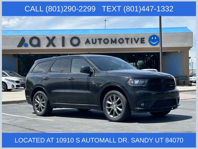 2015 Dodge Durango SXT Plus AWD's photo