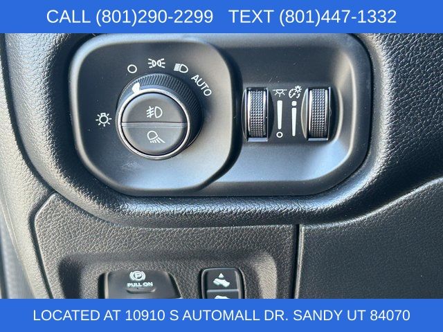 2022 RAM Ram 1500 Pickup Laramie - Photo 26