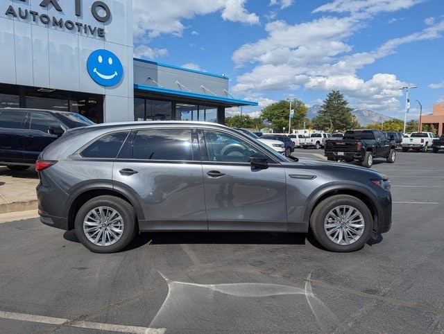 Used 2024 Mazda CX-90 Turbo Preferred Package with VIN JM3KKBHD4R1133266 for sale in Sandy, UT