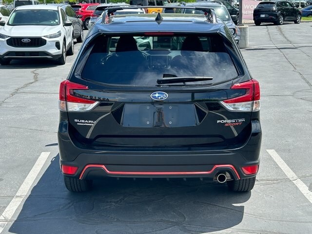 2024 Subaru Forester Sport Base photo 4