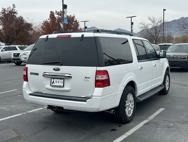 2012 Ford Expedition EL photo 2