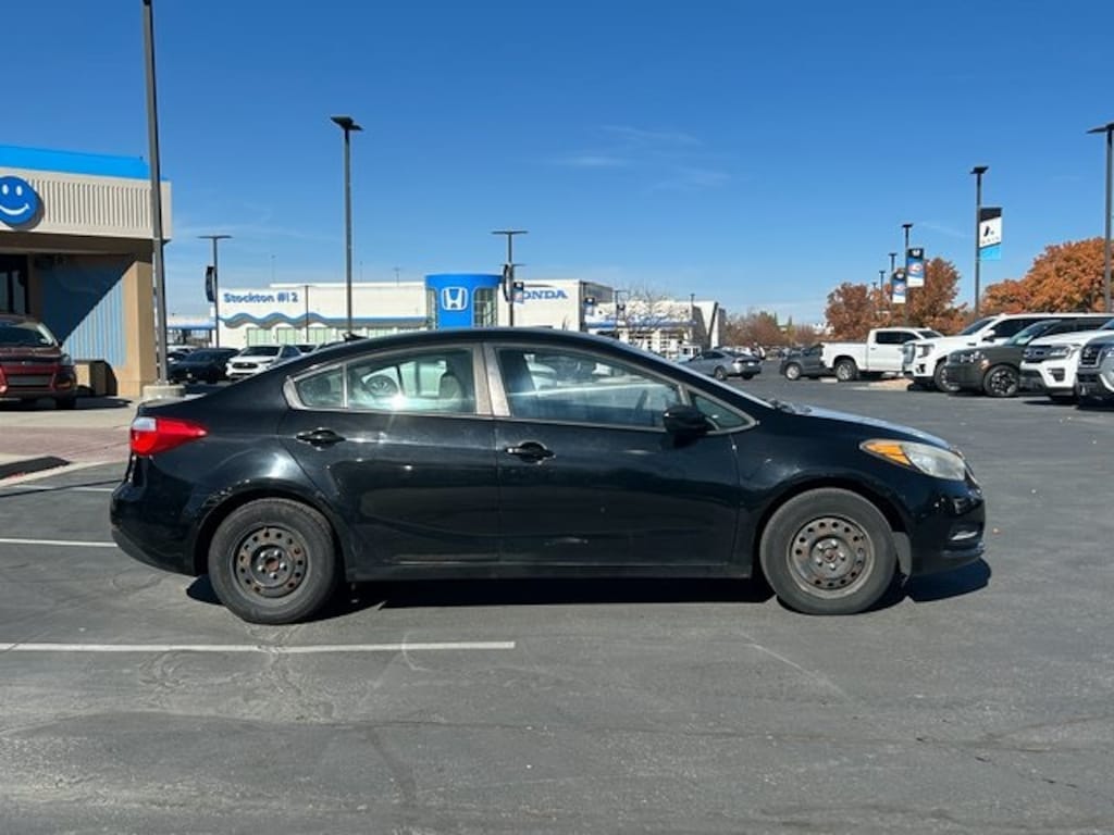 Used 2014 Kia Forte LX Sedan