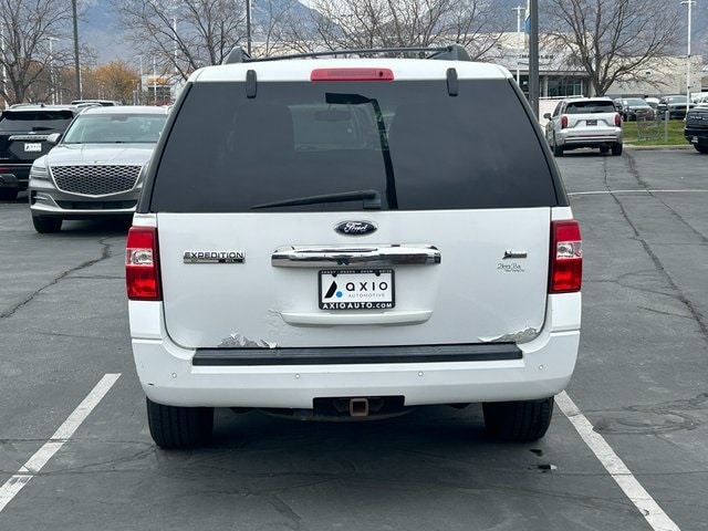 2012 Ford Expedition EL photo 2