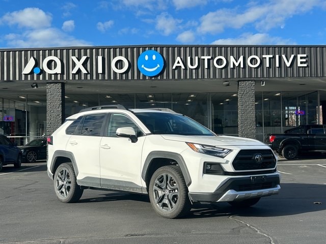 2024 Toyota RAV4 Adventure's photo