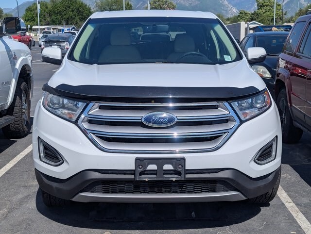 2018 Ford Edge SEL photo 2
