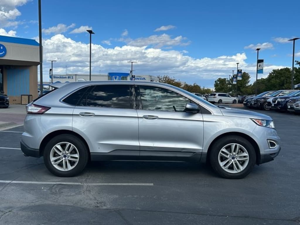 Used 2016 Ford Edge SEL SUV
