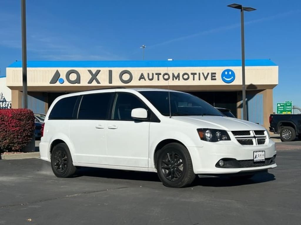 Used 2019 Dodge Grand Caravan GT Van Passenger Van