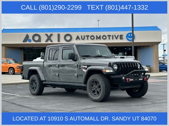 2021 Jeep Gladiator