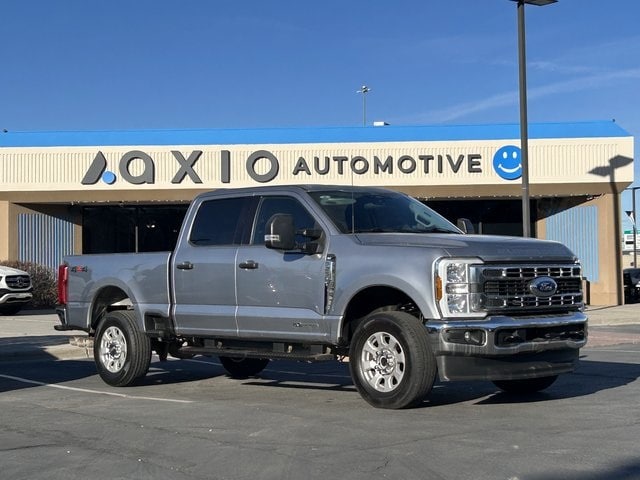 2024 Ford F-250 Truck Crew Cab 
