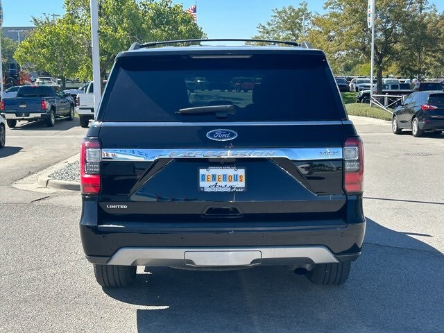 2020 Ford Expedition MAX Limited photo 4