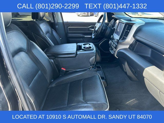 2022 RAM Ram 1500 Pickup Laramie - Photo 36