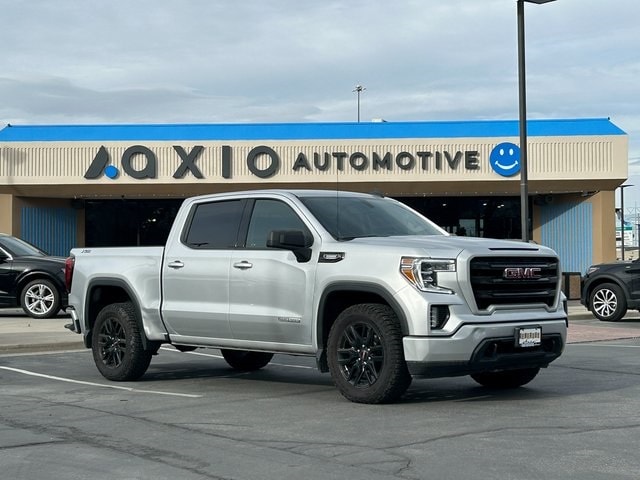 2021 GMC Sierra 1500 Elevation's photo