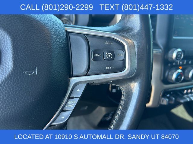 2022 RAM Ram 1500 Pickup Laramie - Photo 21