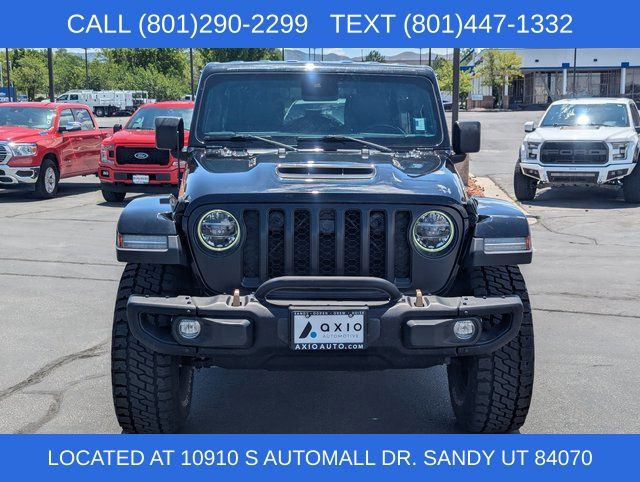 2021 Jeep Wrangler Unlimited Rubicon 392 - Photo 9