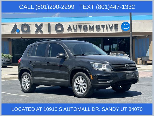 2015 Volkswagen Tiguan 2.0T SE Auto 4WD's photo
