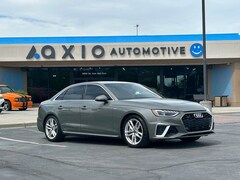 2023 Audi A4 45 S line Premium Sedan