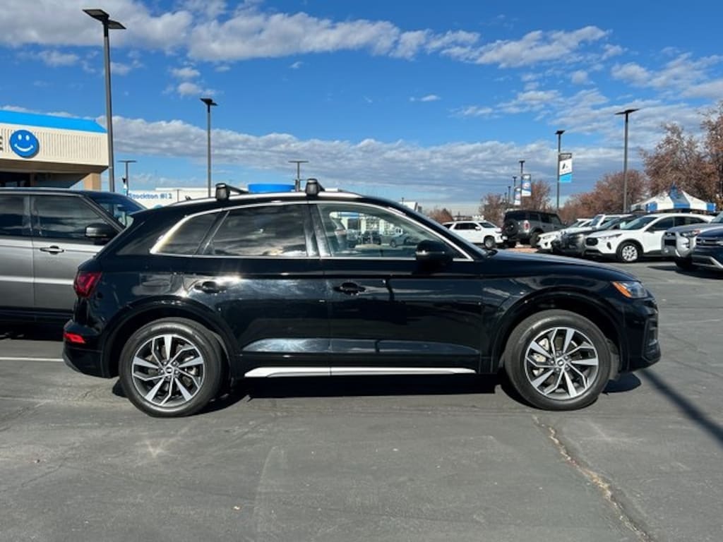 Used 2021 Audi Q5 45 Premium SUV