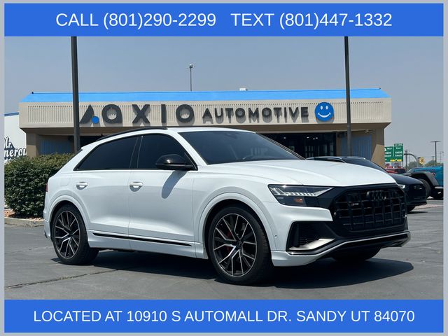 2022 Audi SQ8 Premium Plus's photo