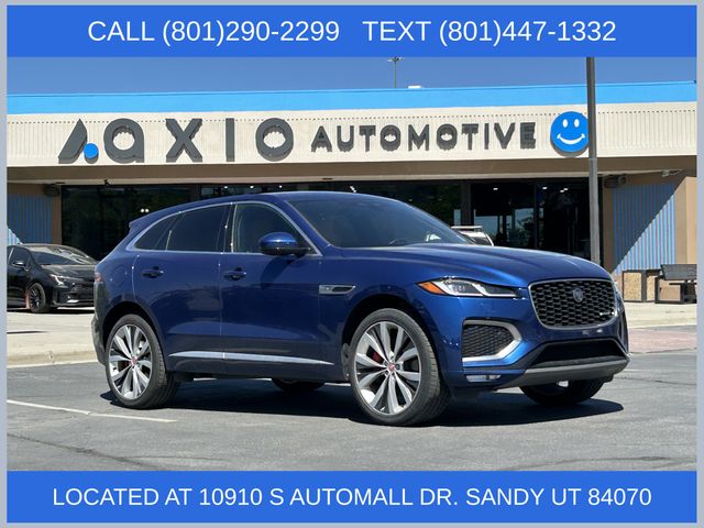 2023 Jaguar F-PACE P400 R-Dynamic S's photo