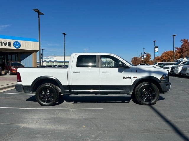2017 Ram 1500 Rebel photo 2