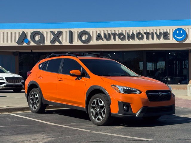 2018 Subaru Crosstrek