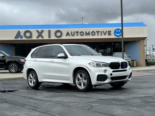 2016 BMW X5 xDrive35i's photo
