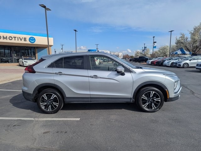 Used 2024 Mitsubishi Eclipse Cross SE with VIN JA4ATWAA8RZ001888 for sale in Sandy, UT