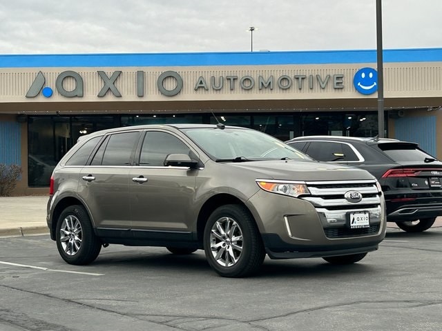 2013 Ford Edge Limited's photo