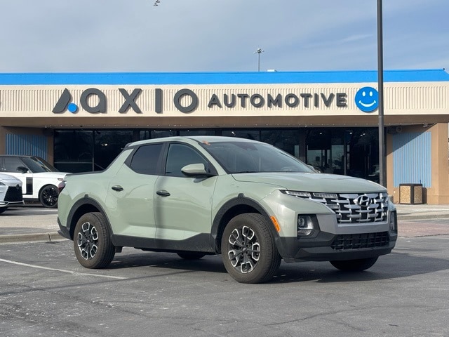 2023 Hyundai Santa Cruz SE