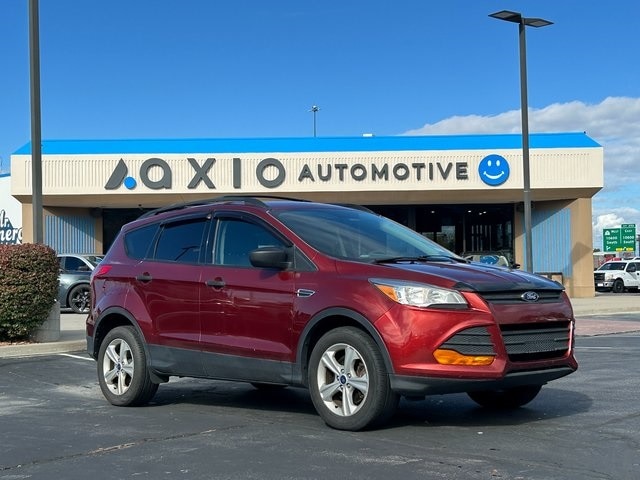 2016 Ford Escape S's photo