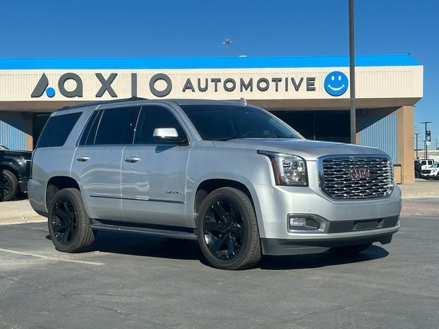 2019 GMC Yukon Denali's photo