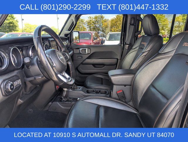 2021 Jeep Wrangler Unlimited Rubicon 392 - Photo 25