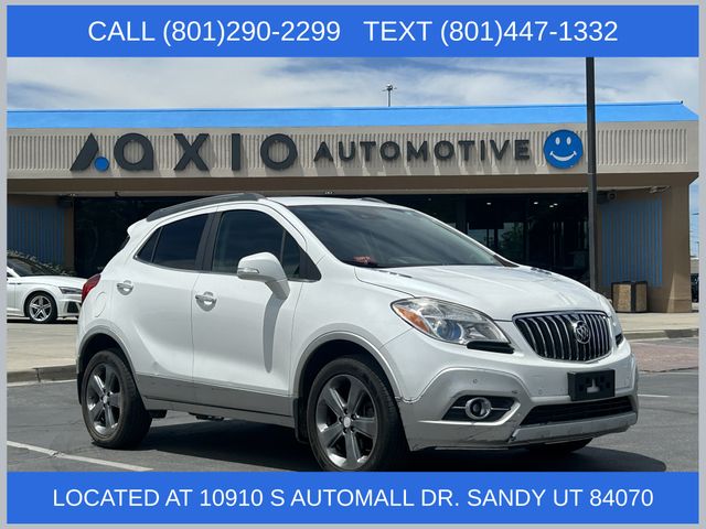 2014 Buick Encore Premium AWD's photo