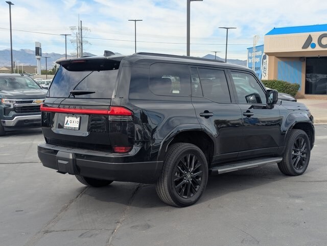 2024 Lexus GX 550 Premium photo 2