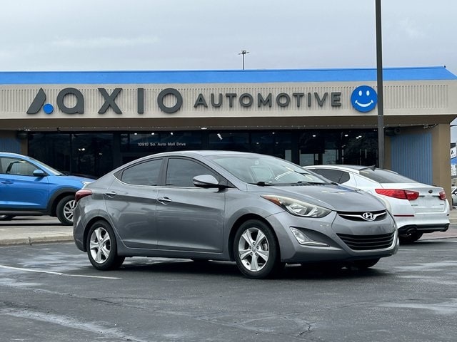 2016 Hyundai Elantra Value Edition