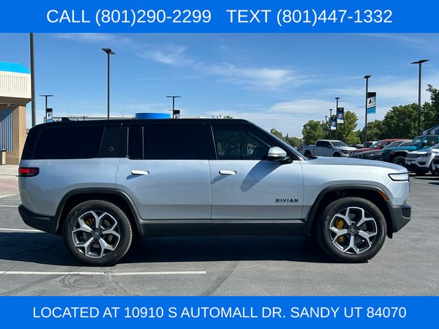 Used 2024 Rivian R1S Adventure with VIN 7PDSGABAXRN035914 for sale in Ogden, UT
