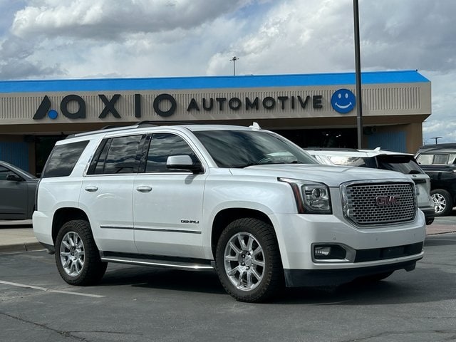 2016 GMC Yukon