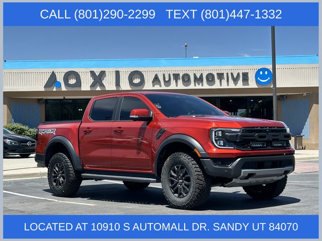 2024 Ford Ranger Raptor 4x4 SuperCrew 5' Box's photo