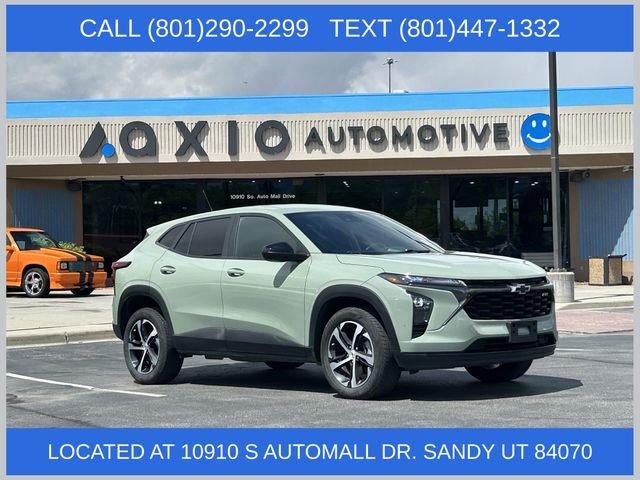 2024 Chevrolet Trax 1RS's photo