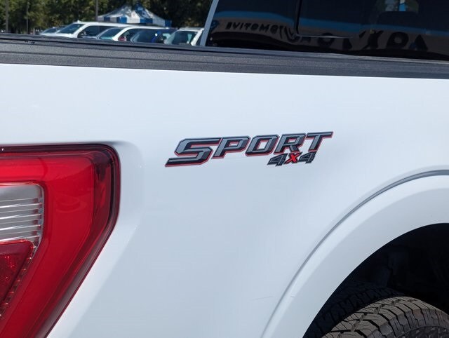 2022 Ford F-150 Lariat photo 3