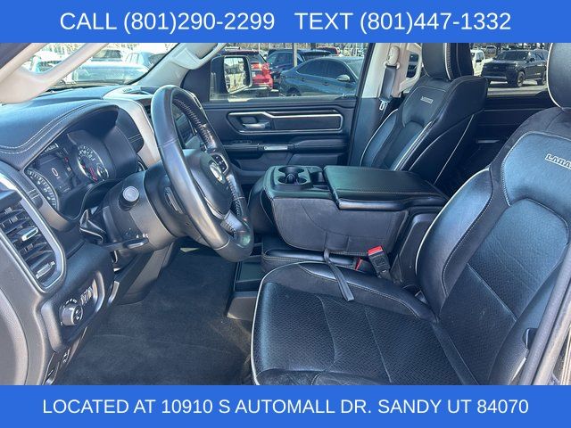 2022 RAM Ram 1500 Pickup Laramie - Photo 28