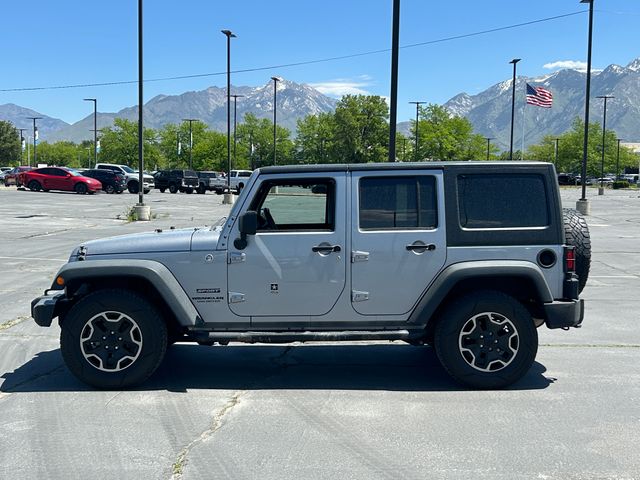 2015 Jeep Wrangler Unlimited Sport - Photo 6