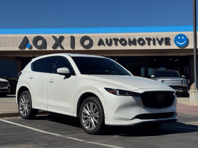 2023 Mazda CX-5 TURBO Signature