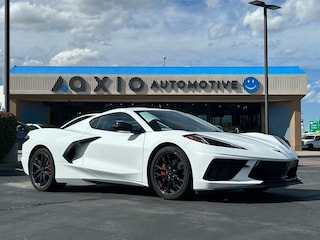 2024 Chevrolet Corvette Stingray w/2LT Coupe